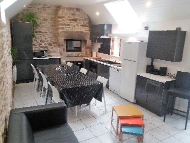 Holiday House in plouguin (Finistre) or holiday homes and vacation rentals