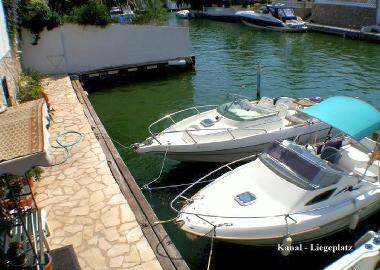 Holiday House in Empuriabrava (Girona) or holiday homes and vacation rentals