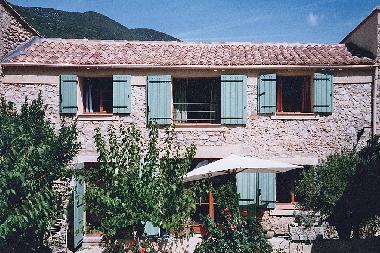 Holiday House in Malaucene (Vaucluse) or holiday homes and vacation rentals