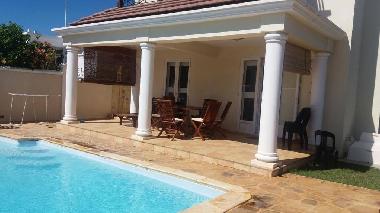 Villa in flic en flac (Black River) or holiday homes and vacation rentals