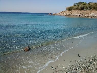 Saronida Beach