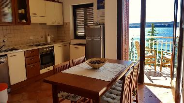 Holiday House in Jadranovo (Primorsko-Goranska) or holiday homes and vacation rentals