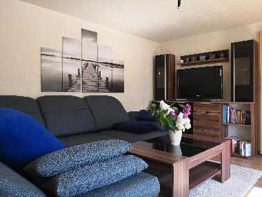 Holiday Apartment in Feldberger Seenlandschaft (Mecklenburgische Seenplatte) or holiday homes and vacation rentals