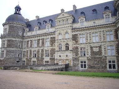 Holiday House in roug� (Loire-Atlantique) or holiday homes and vacation rentals