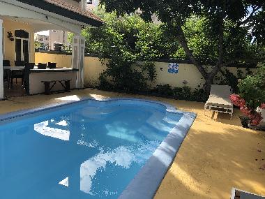 Villa in Mont Choisy (Pamplemousses) or holiday homes and vacation rentals