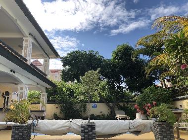 Villa in Mont Choisy (Pamplemousses) or holiday homes and vacation rentals