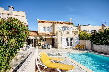 Holiday House in Gruissan (Aude) or holiday homes and vacation rentals