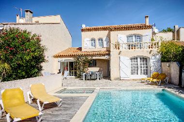 Holiday House in Gruissan (Aude) or holiday homes and vacation rentals
