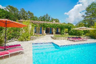 Holiday House in Flayosc (Var) or holiday homes and vacation rentals