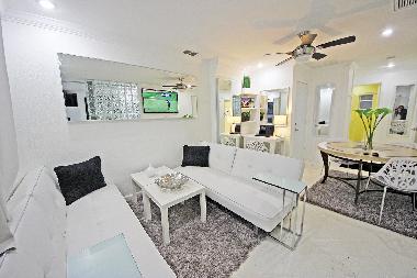Entertaining Living Room or Third Bedroom