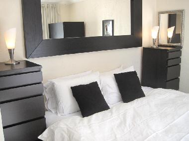 Bedroom Nr 3 with 1 King or 2 Twins