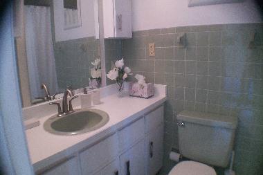 Bathroom1 and 2 with shower and/or bath tub