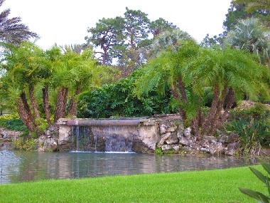 Majestic landscaping