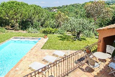 Holiday House in La Croix-Valmer (Var) or holiday homes and vacation rentals