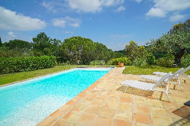 Holiday House in La Croix-Valmer (Var) or holiday homes and vacation rentals