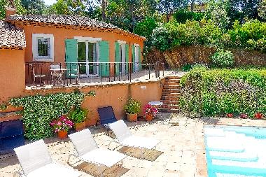 Holiday House in La Croix-Valmer (Var) or holiday homes and vacation rentals