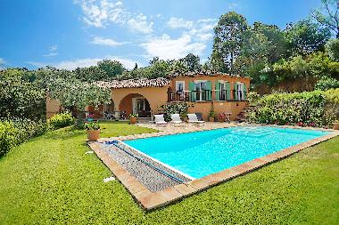 Holiday House in La Croix-Valmer (Var) or holiday homes and vacation rentals