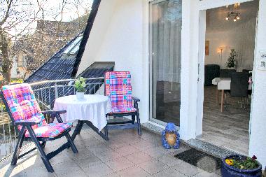 Holiday Apartment in Prerow (Fischland-Dar�-Zingst) or holiday homes and vacation rentals