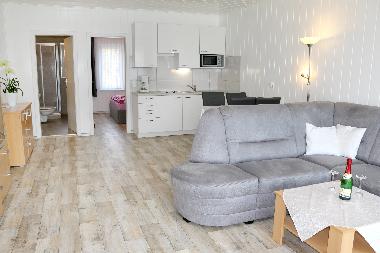 Holiday Apartment in Prerow (Fischland-Dar�-Zingst) or holiday homes and vacation rentals