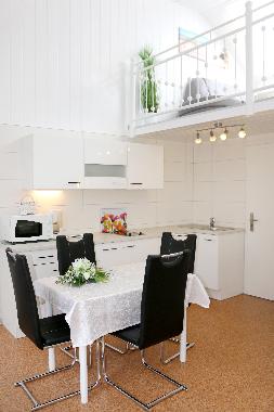 Holiday Apartment in Prerow (Fischland-Dar�-Zingst) or holiday homes and vacation rentals
