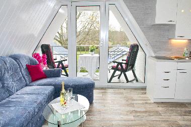 Holiday Apartment in Prerow (Fischland-Dar�-Zingst) or holiday homes and vacation rentals