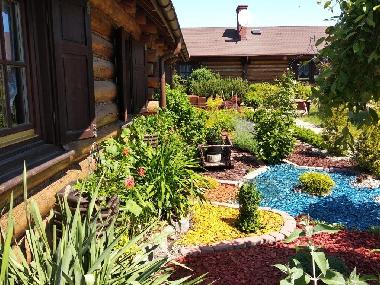 Holiday House in Debina (Pomorskie) or holiday homes and vacation rentals