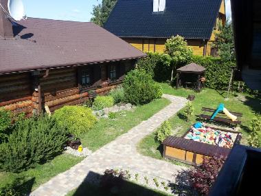 Holiday House in Debina (Pomorskie) or holiday homes and vacation rentals