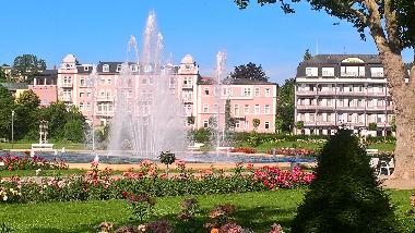 Holiday Apartment in Bad Kissingen (Lower Franconia) or holiday homes and vacation rentals