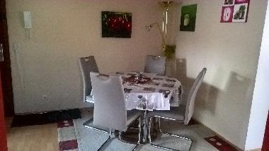Holiday Apartment in Bad Kissingen (Lower Franconia) or holiday homes and vacation rentals