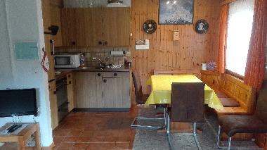 Chalet in B�rchen (Rund um Visp) or holiday homes and vacation rentals