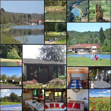 Chalet in Virton (Wallonia) or holiday homes and vacation rentals
