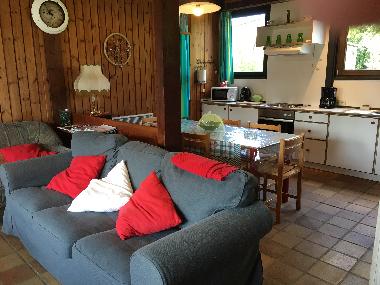 Chalet in Virton (Wallonia) or holiday homes and vacation rentals