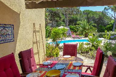 Holiday House in Les Issambres (Var) or holiday homes and vacation rentals