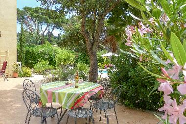 Holiday House in Les Issambres (Var) or holiday homes and vacation rentals