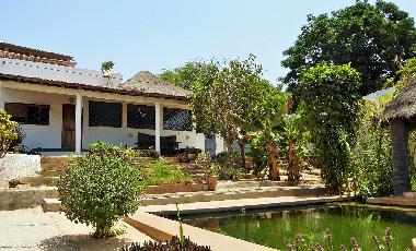 Villa in Popenguine (Thies) or holiday homes and vacation rentals