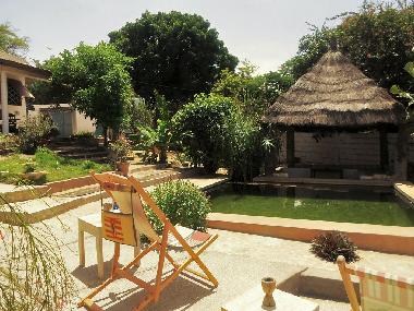 Villa in Popenguine (Thies) or holiday homes and vacation rentals