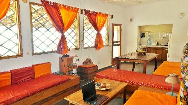 Villa in Popenguine (Thies) or holiday homes and vacation rentals