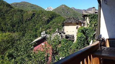 Holiday House in Orasso  (Verbano-Cusio-Ossola) or holiday homes and vacation rentals