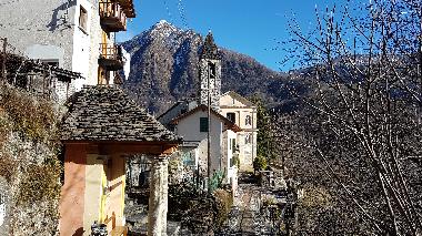 Holiday House in Orasso  (Verbano-Cusio-Ossola) or holiday homes and vacation rentals