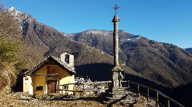 Holiday House in Orasso  (Verbano-Cusio-Ossola) or holiday homes and vacation rentals