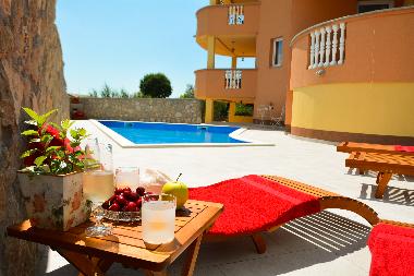 Holiday Apartment in Krk (Primorsko-Goranska) or holiday homes and vacation rentals