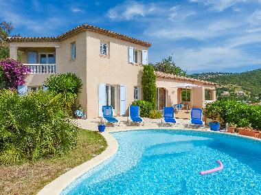 Villa in Les Issambres (Var) or holiday homes and vacation rentals