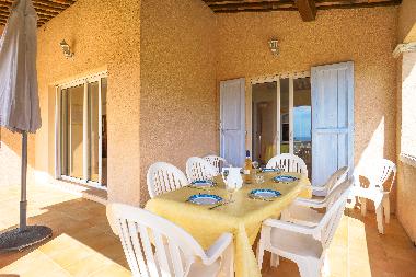 Villa in Les Issambres (Var) or holiday homes and vacation rentals