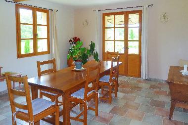 Holiday House in M�nerbes (Vaucluse) or holiday homes and vacation rentals