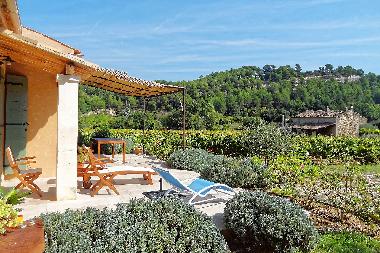 Holiday House in M�nerbes (Vaucluse) or holiday homes and vacation rentals