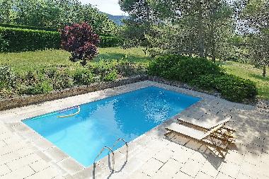 Holiday House in M�nerbes (Vaucluse) or holiday homes and vacation rentals