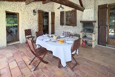 Holiday House in M�nerbes (Vaucluse) or holiday homes and vacation rentals