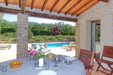 Holiday House in M�nerbes (Vaucluse) or holiday homes and vacation rentals