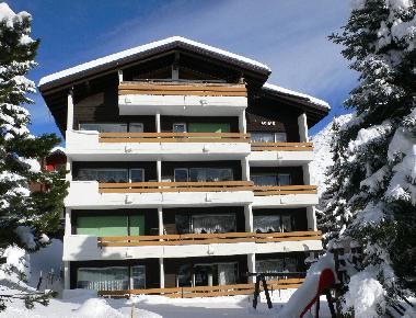 Holiday Apartment in Saas-Fee (Saas-Fee) or holiday homes and vacation rentals