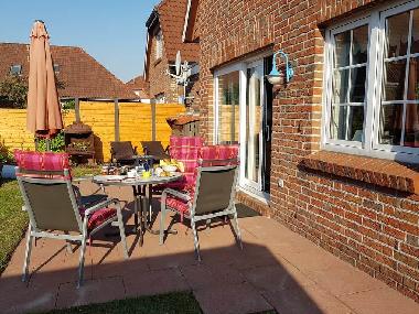 Holiday House in Hooksiel (Nordsee-Festland / Ostfriesland) or holiday homes and vacation rentals